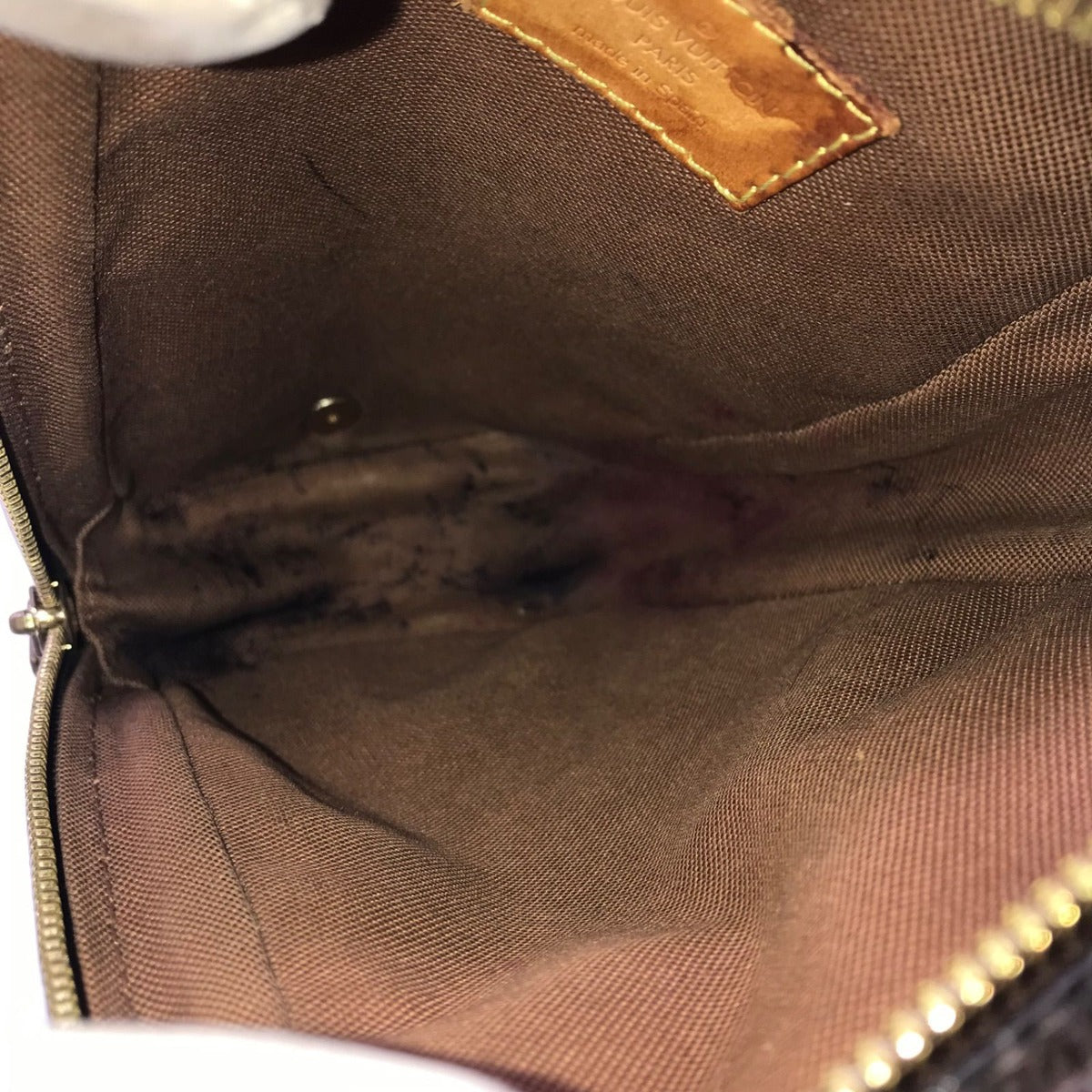 Louis Vuitton Monogram Pochette Gange Shoulder Bag Price Negotiation Welcome — view 5