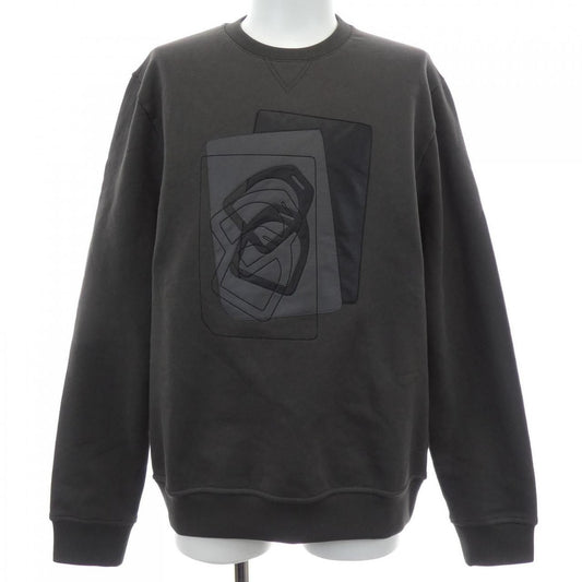 Hermes Sweatshirts Brown