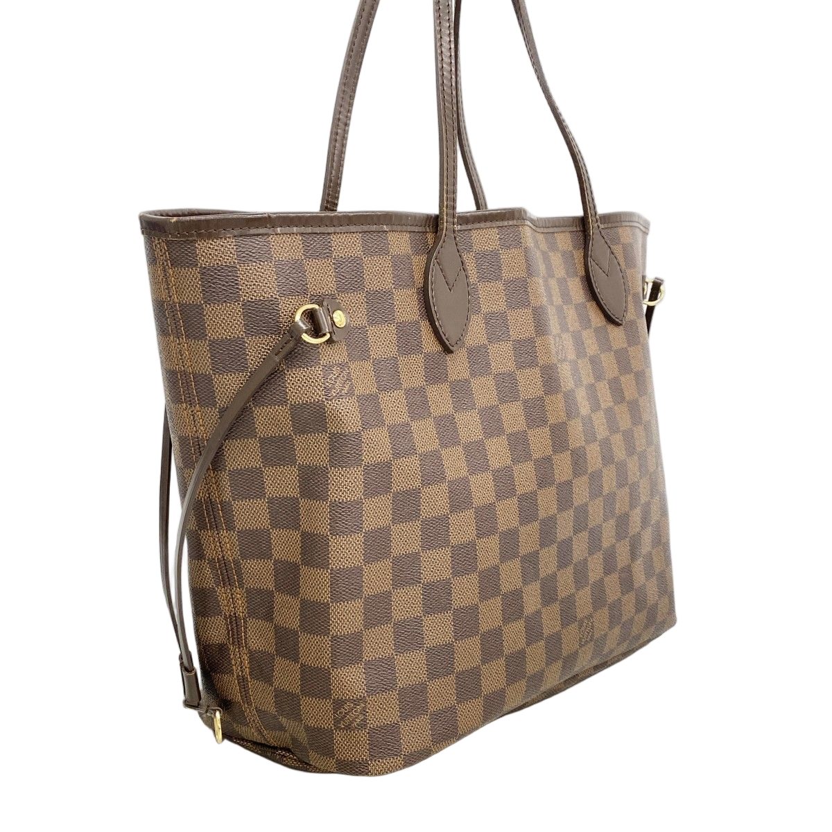 Louis Vuitton Tote Damier Neverfull Ebene — view 2