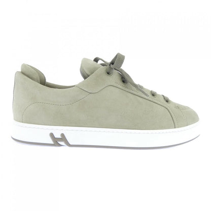 Hermes Kid Sneakers Khaki