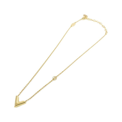 Louis Vuitton Necklace Gold — view 2