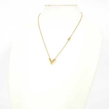 Louis Vuitton Necklace Gold — view 4