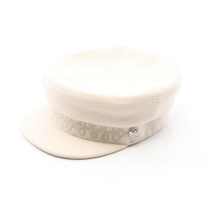 Hermes Cabule en Finesse Wool Hat