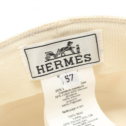 Hermes Cabule en Finesse Wool Hat — view 4