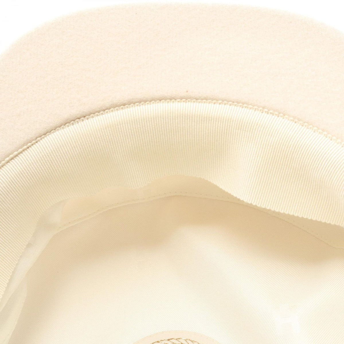 Hermes Cabule en Finesse Wool Hat — view 7