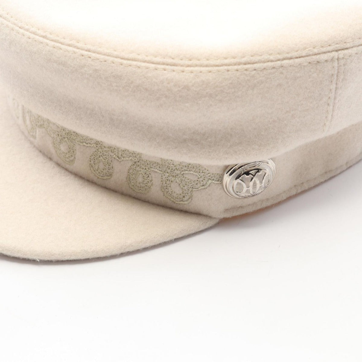 Hermes Cabule en Finesse Wool Hat — view 9