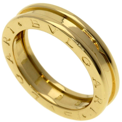 Bvlgari B-zero One Band 55 Ring 18k Yellow Gold