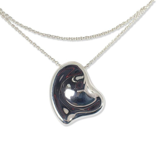 Tiffany & Co 925 Full Pendant Necklace