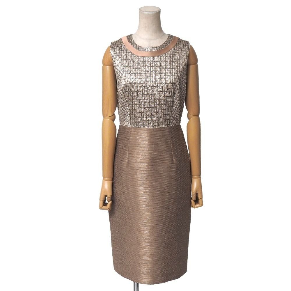 Max Mara Pianissimo Dress 40 Sleeveless