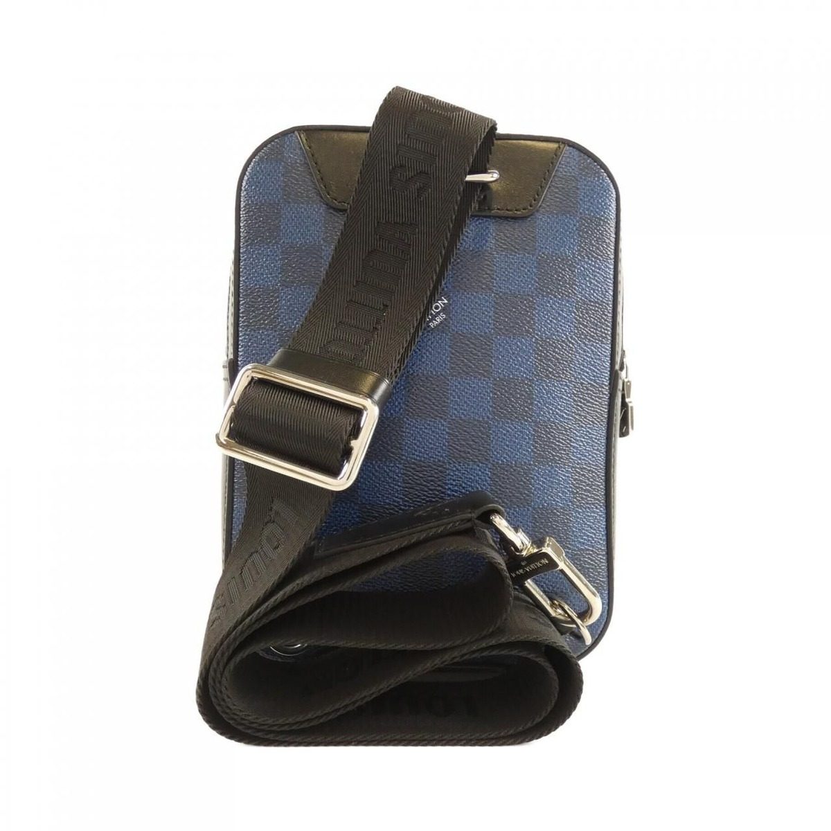 Louis Vuitton Damier Graphite Amazon Sling Bag — view 2