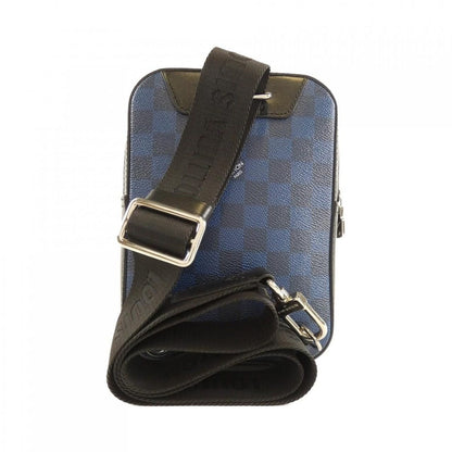 Louis Vuitton Damier Graphite Amazon Sling Bag — view 2