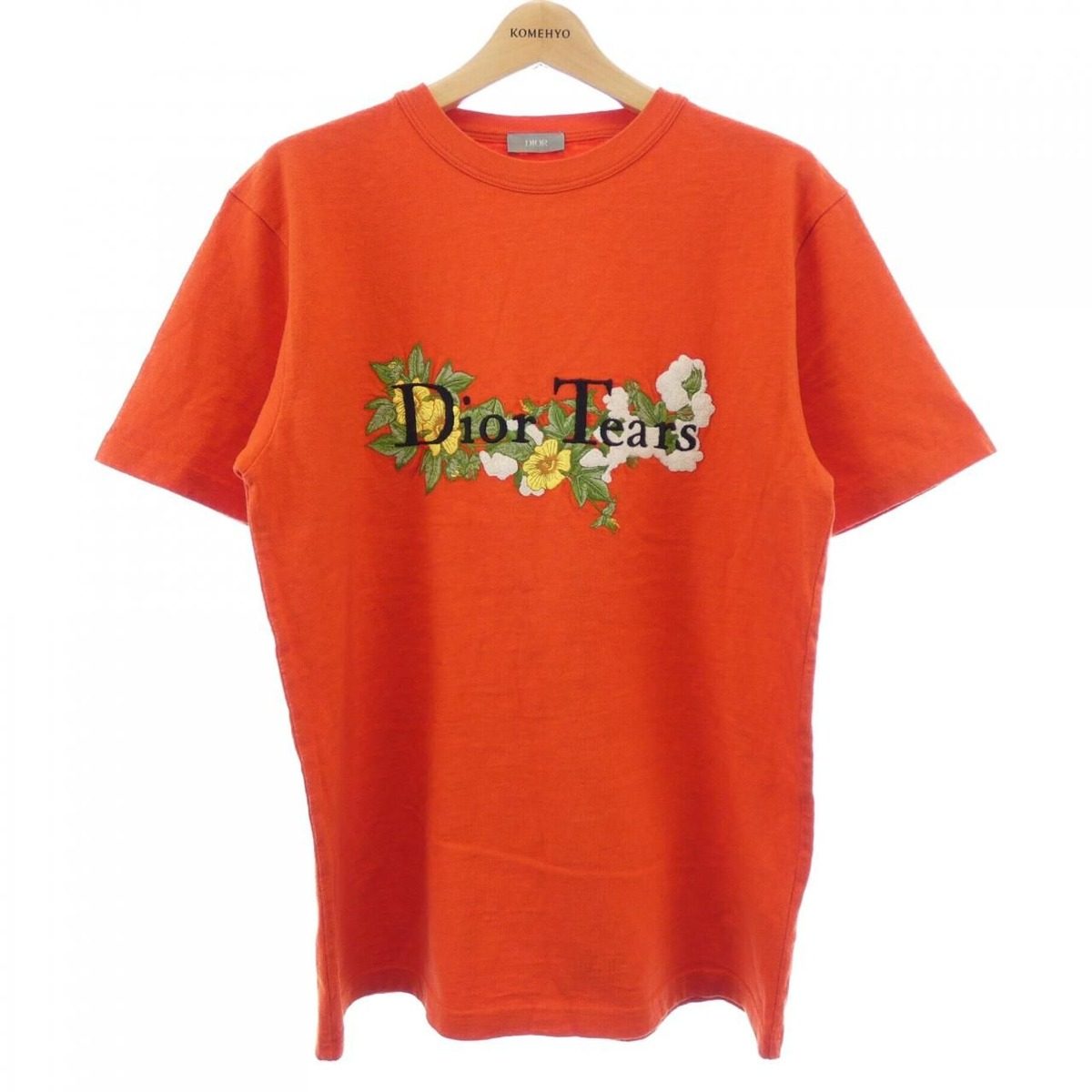 Dior Denim Tears T-Shirt