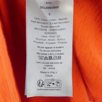 Dior Denim Tears T-Shirt — view 3