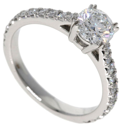 Harry Winston Brilliant Love Engagement Ring Diamond