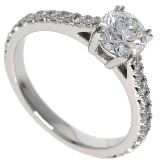 Harry Winston Brilliant Love Engagement Ring Diamond