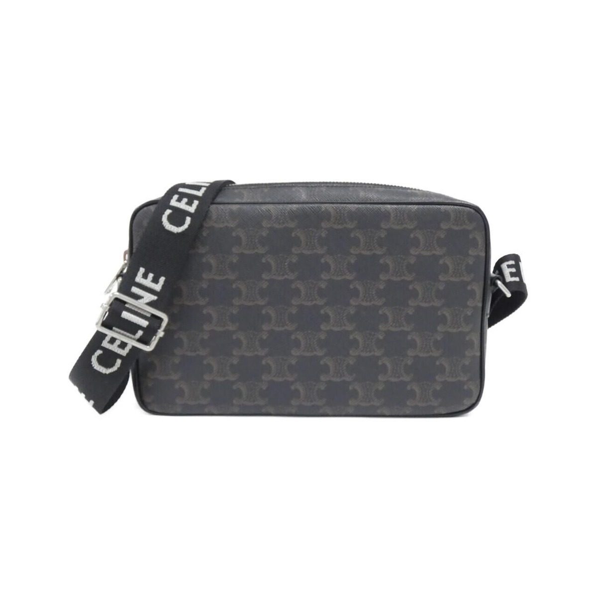 Celine Shoulder Bag Black