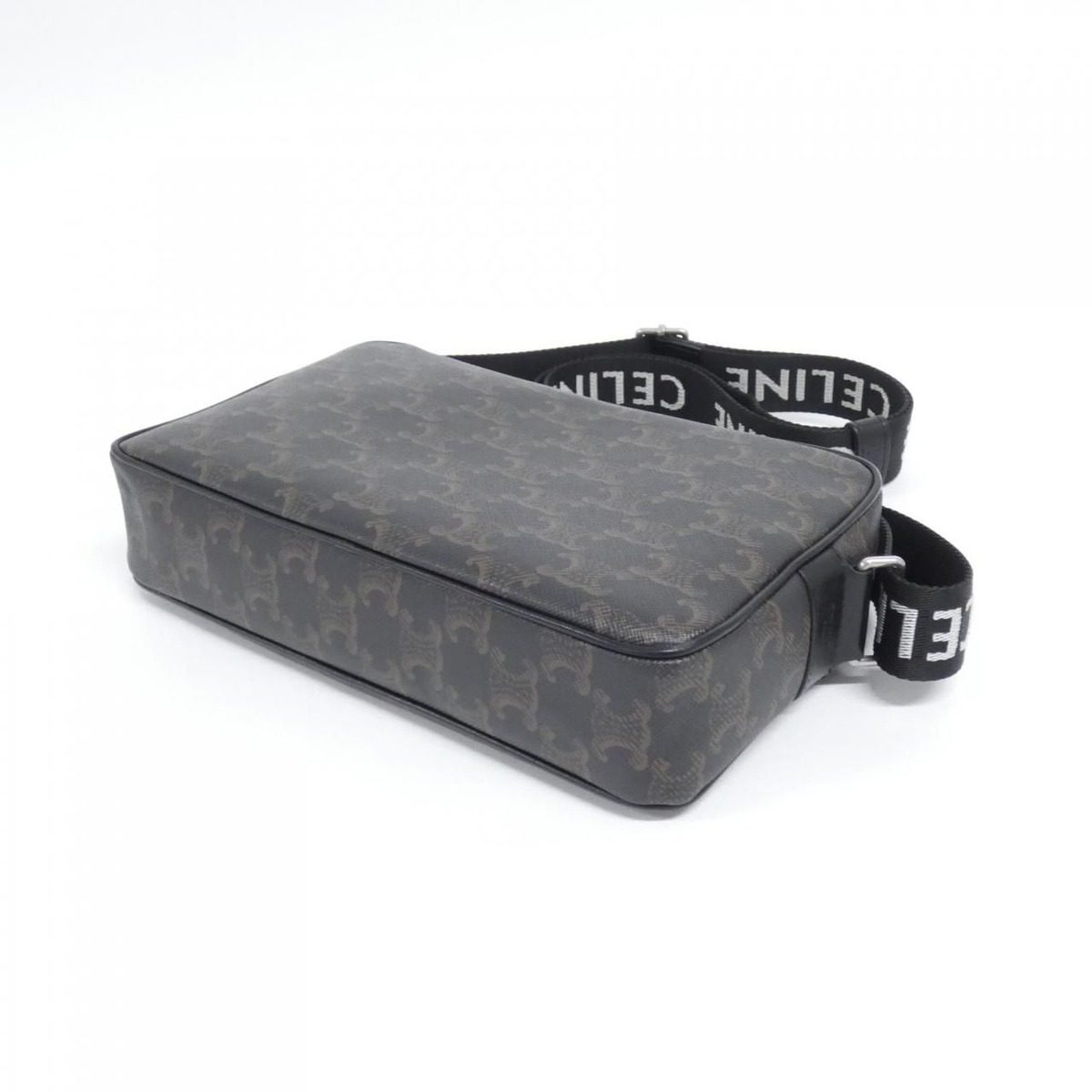 Celine Shoulder Bag Black — view 2