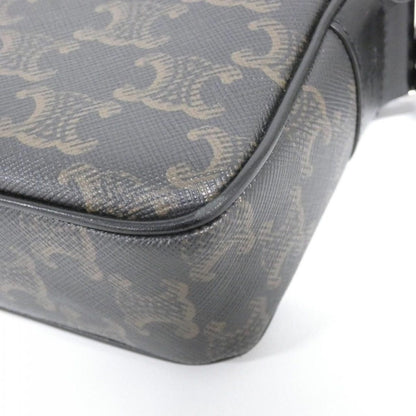 Celine Shoulder Bag Black — view 3