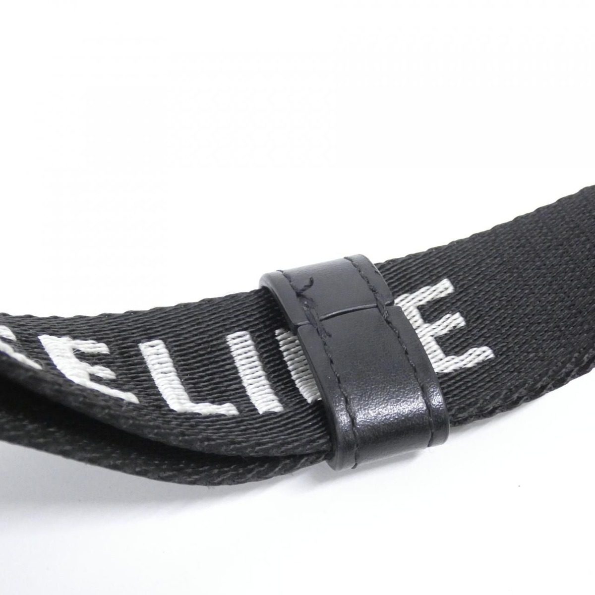 Celine Shoulder Bag Black — view 5