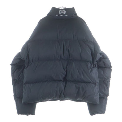 Balenciaga Unity Sports Patted Jacket Black