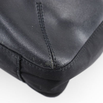 Prada Nylon Black Women's Tote Bag