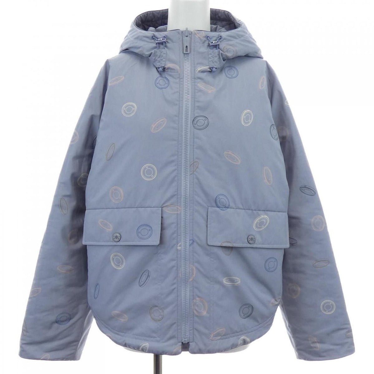 Hermes Jacket Gray 36