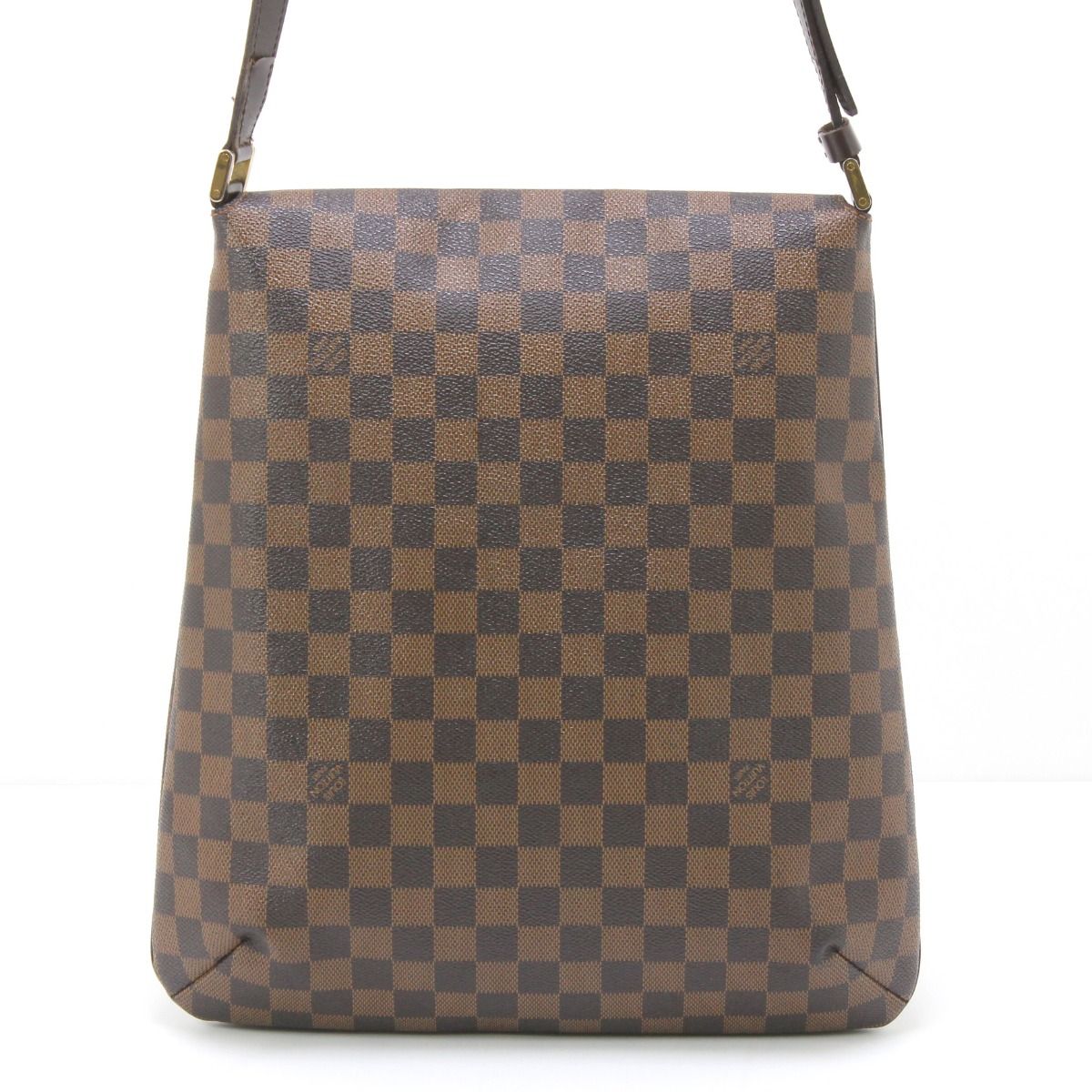 Louis Vuitton Damier Musette Shoulder Bag