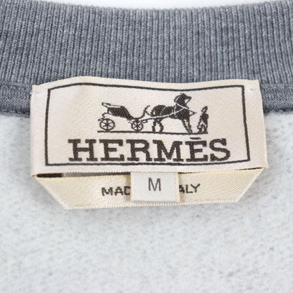 Hermes 24AW 467810ha Metallerie Au Carre Metallerie Au Carre 100% Cotton