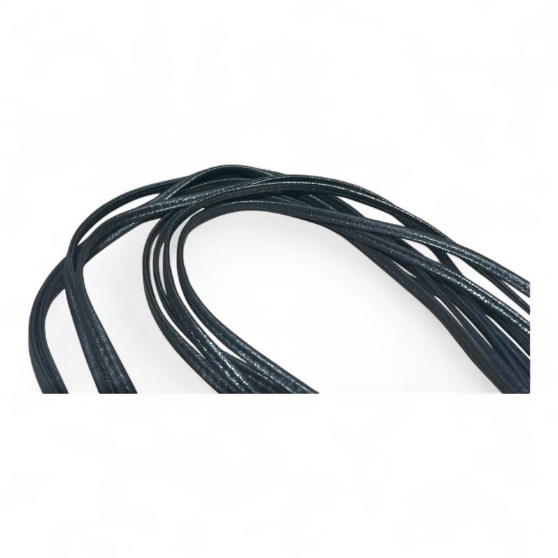 Chanel ⑤ Tassel Mini Shoulder Bag Women Black FREE