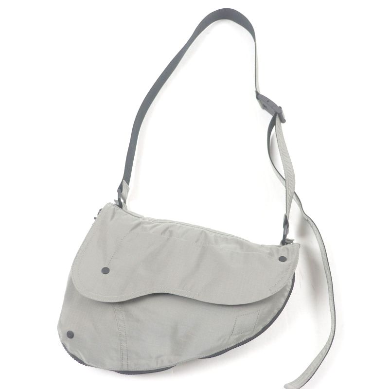 DIOR Homme 213c256a4717 Logo Embroidery Packable Saddle Tailored Type Jacket