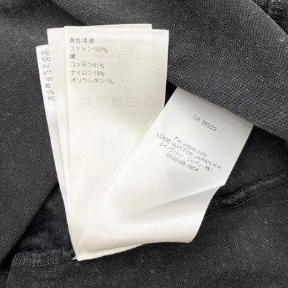 Louis Vuitton Short Sleeve T-Shirt Graphic LV Signature Shirt Rw241wa Gpv