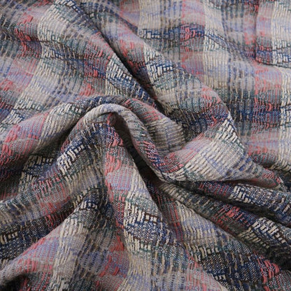 Vintage Chanel 98P Jacket Tailored Jacket Double Breasted Coco Mark Tweed