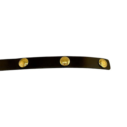 Louis Vuitton M51855 Nubuck Leather XS Size Shoulder Strap For Pochette