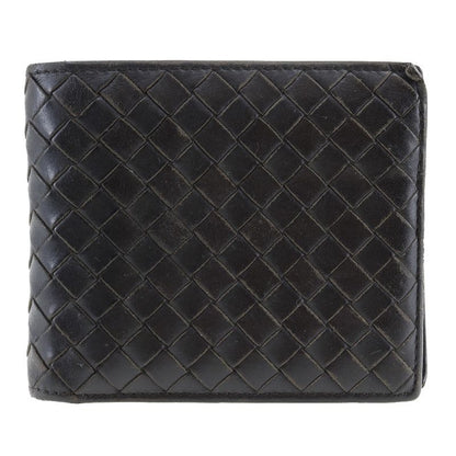 Bottega Veneta Intrecciato Calf Dark Brown