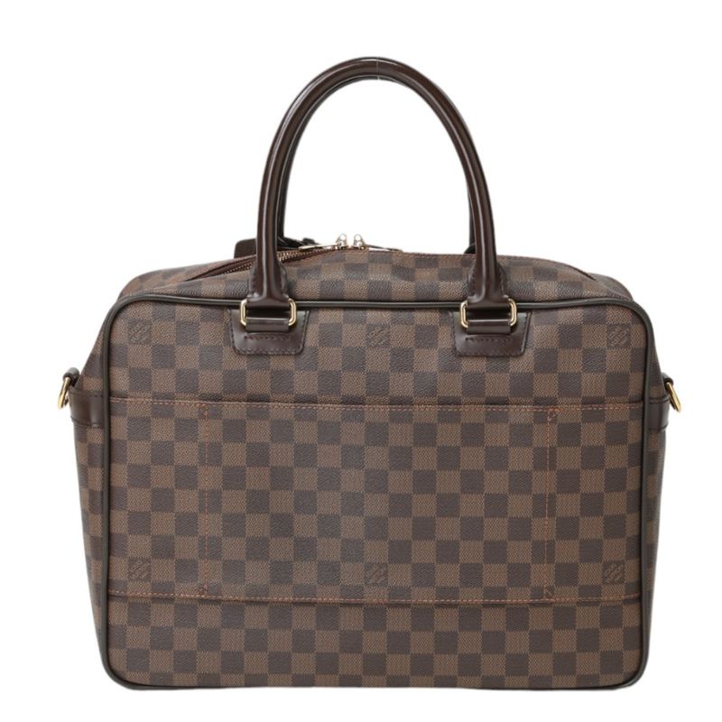 Louis Vuitton N23252 Damier Handbag Ikar Handbag Louis Vuitton Brown