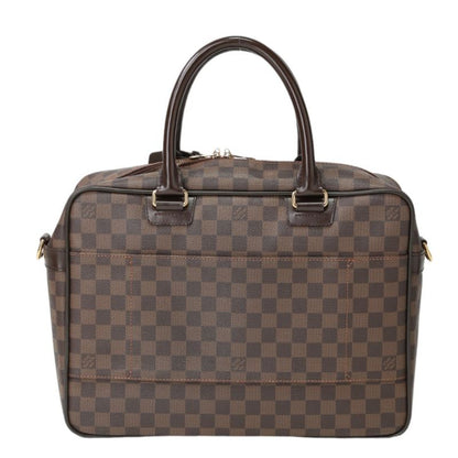Louis Vuitton N23252 Damier Handbag Ikar Handbag Louis Vuitton Brown