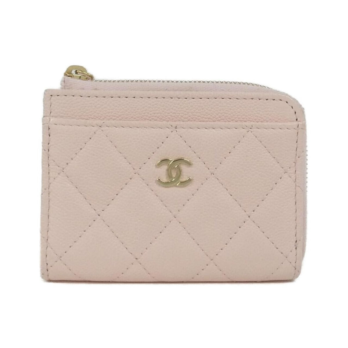 Chanel Timeless Classic Card Holder