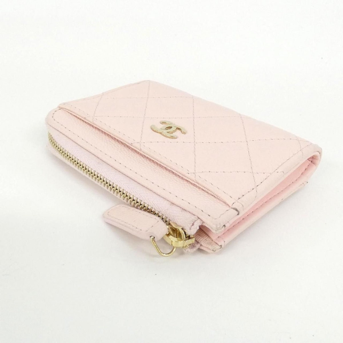 Chanel Timeless Classic Card Holder — view 3