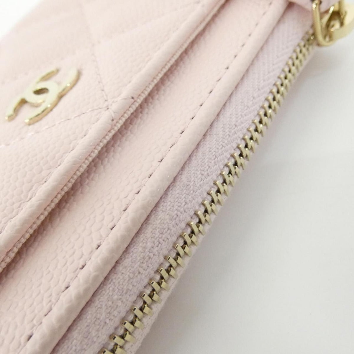 Chanel Timeless Classic Card Holder — view 6