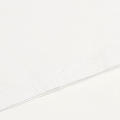 Hermes Short Sleeve T-Shirt Mosaic Embroidery Pocket Cotton — view 6