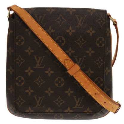 Louis Vuitton Musette Salsa Long Strap Shoulder Bag 0689