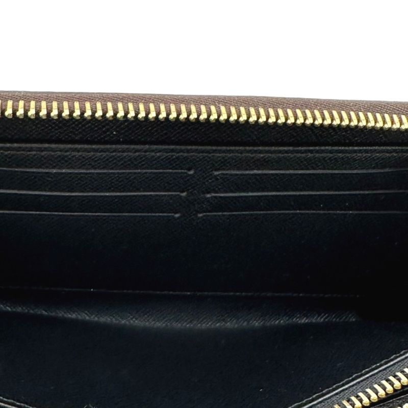 Louis Vuitton M69353 Monogram Giant Reverse Zippy Wallet Long Wallet Louis