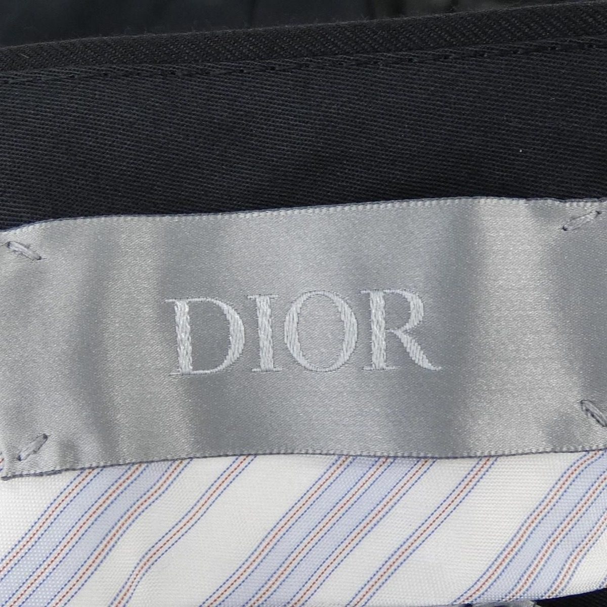 Dior Pants Black — view 4