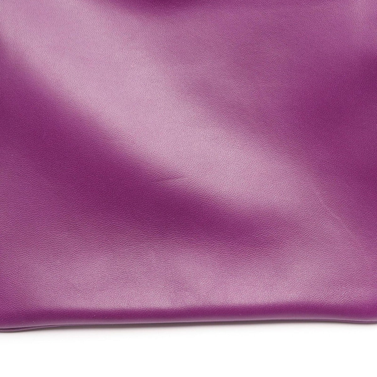 Hermes Shoulder Bag Sac Aline Mini Anemone Leather Purple — view 8