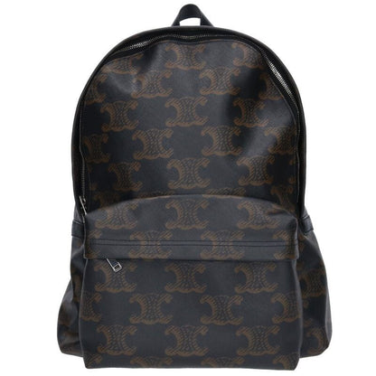 Celine 188382eoi.38si Triomphe Medium Backpack Men's