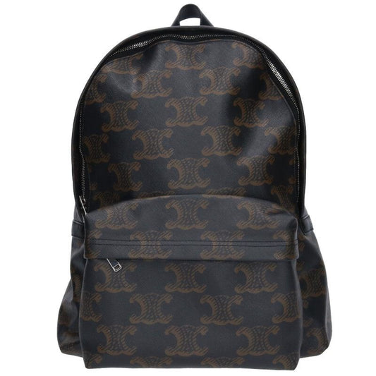 Celine 188382eoi.38si Triomphe Medium Backpack Men's