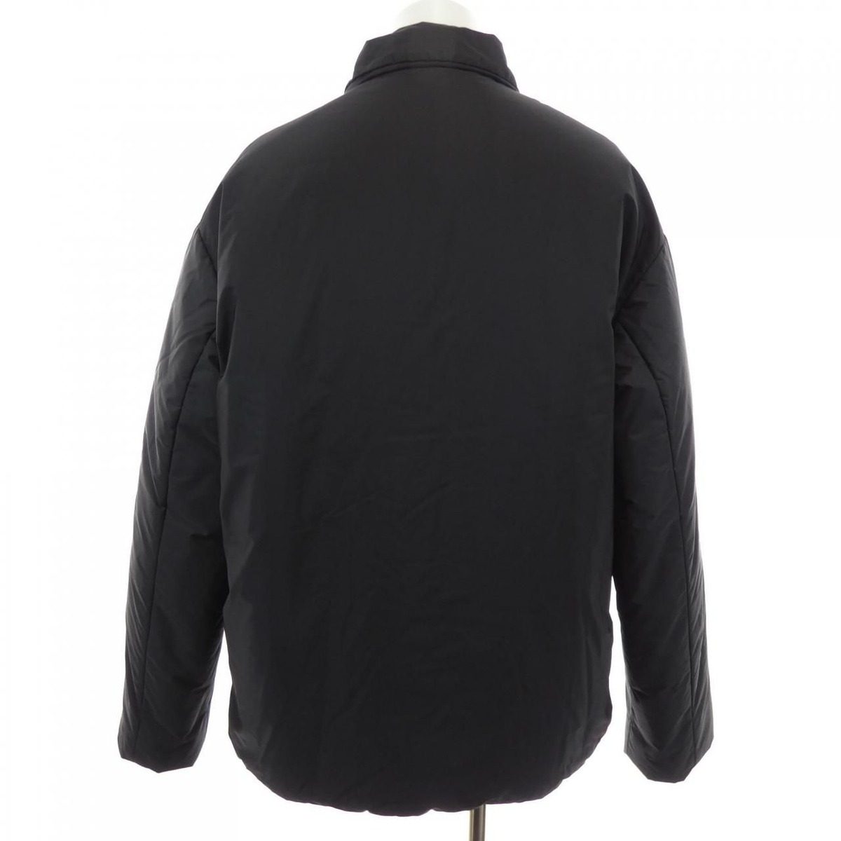 Prada Triangle Logo Jacket — view 2