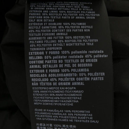 Prada Triangle Logo Jacket — view 3
