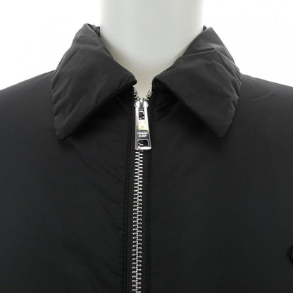 Prada Triangle Logo Jacket — view 5