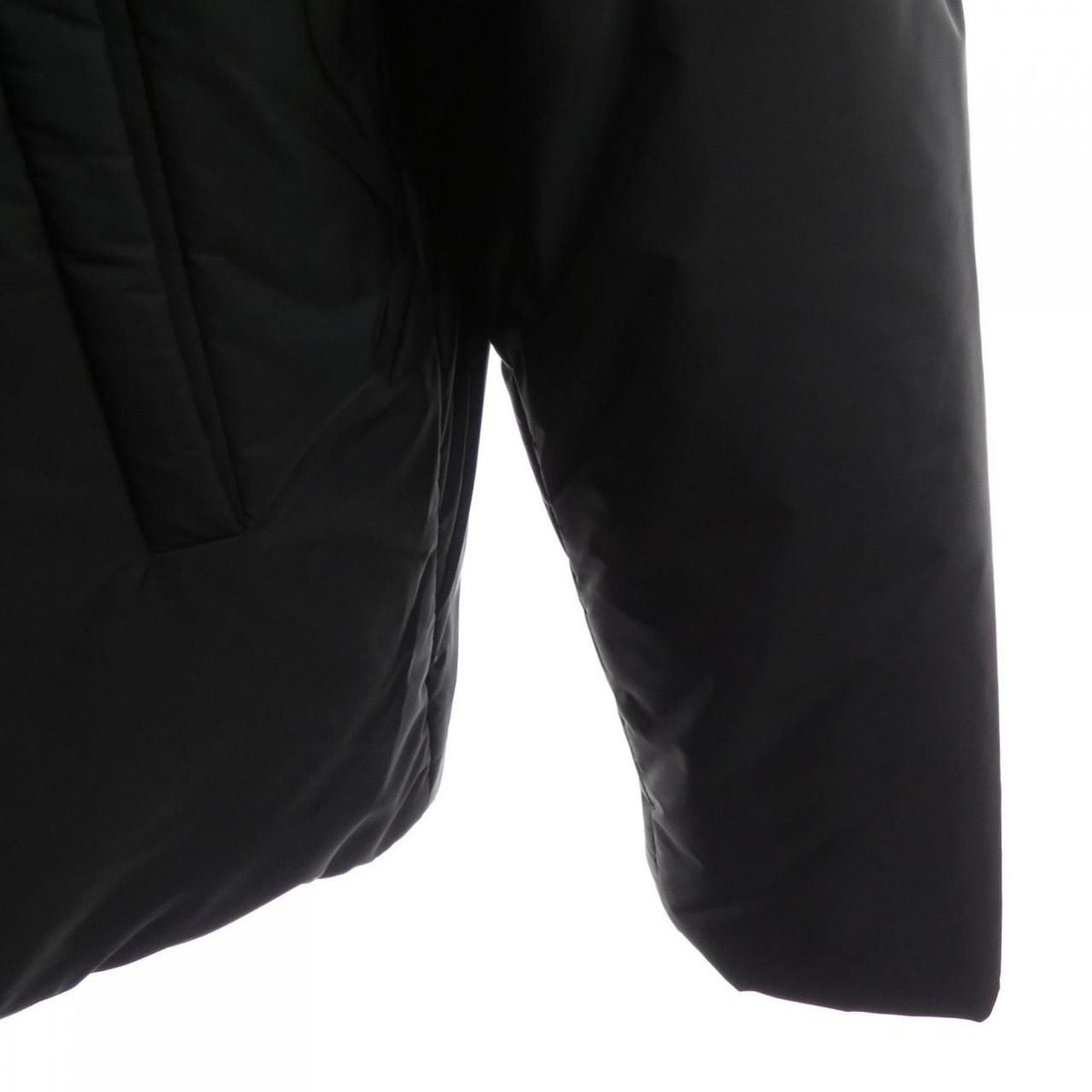 Prada Triangle Logo Jacket — view 6
